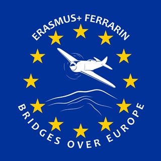 Logo bridge over europe mini