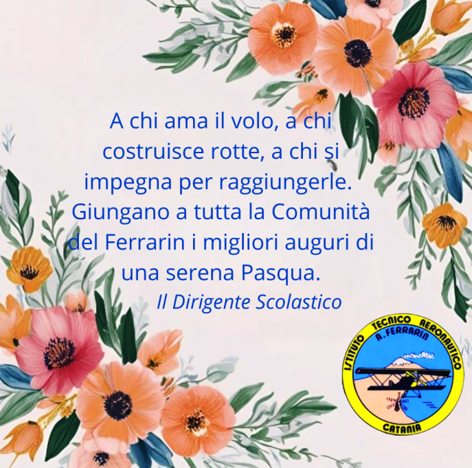 auguri Pasqua 2025
