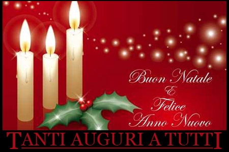 buon natale