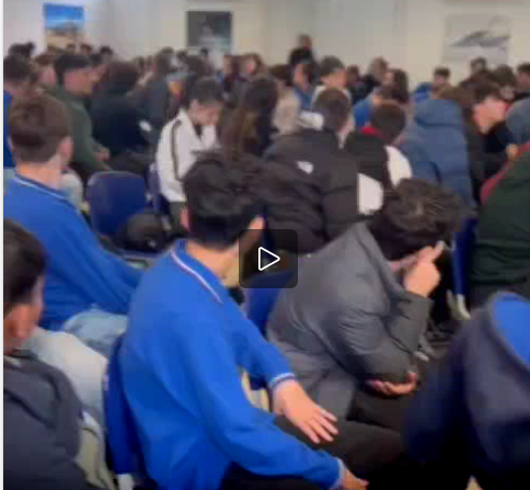 copertina video incontro carabinieri