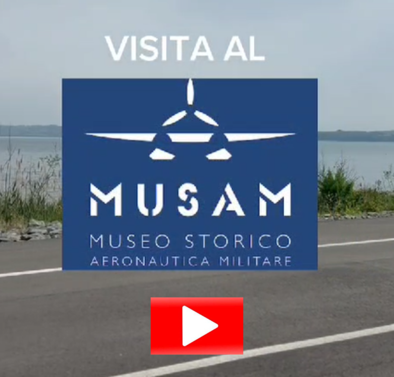 copertina video museo aero24