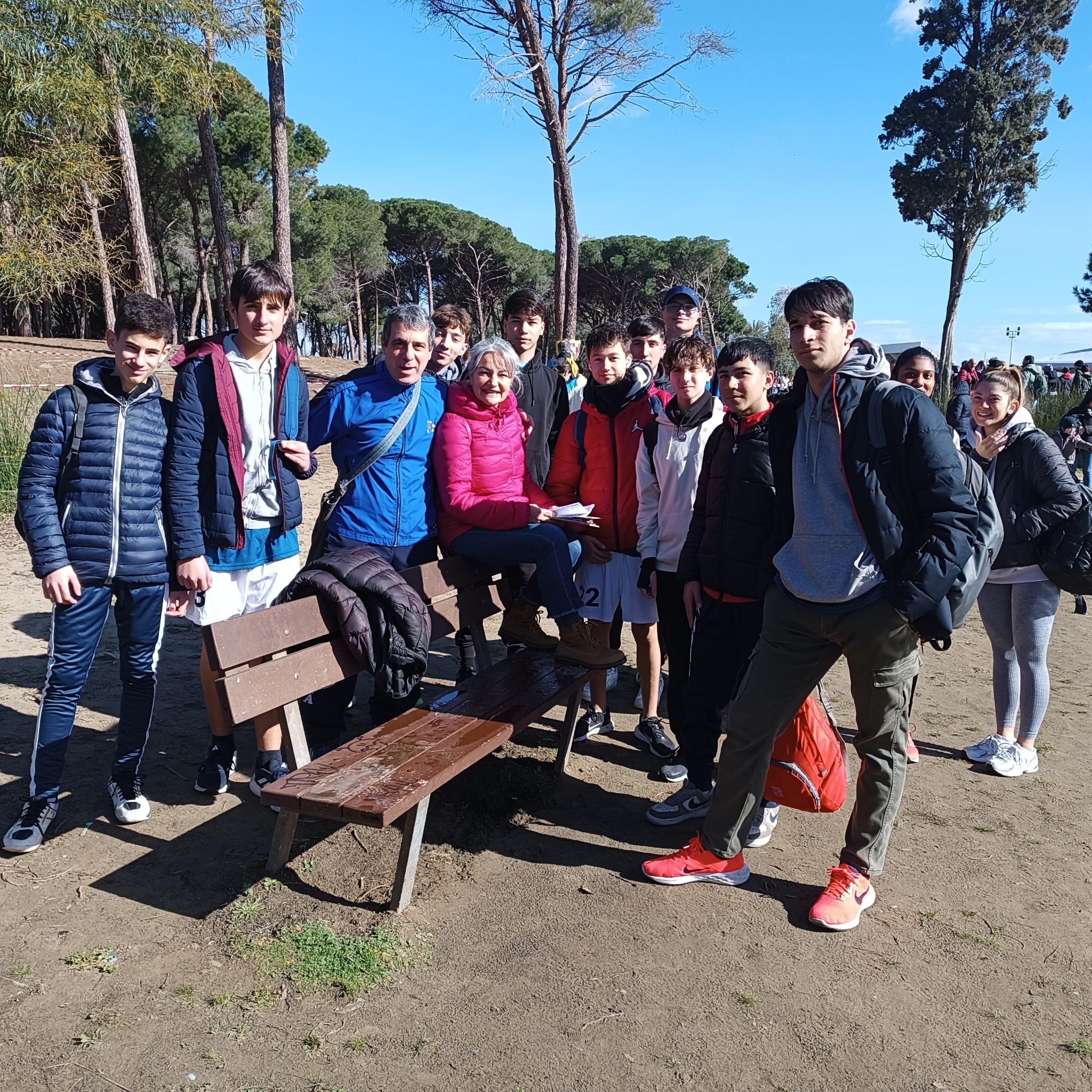 corsa campestre feb 25