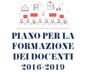 formazione docenti 2016 2019