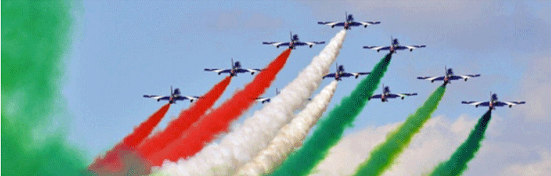Immagine di Frecce Tricolori
