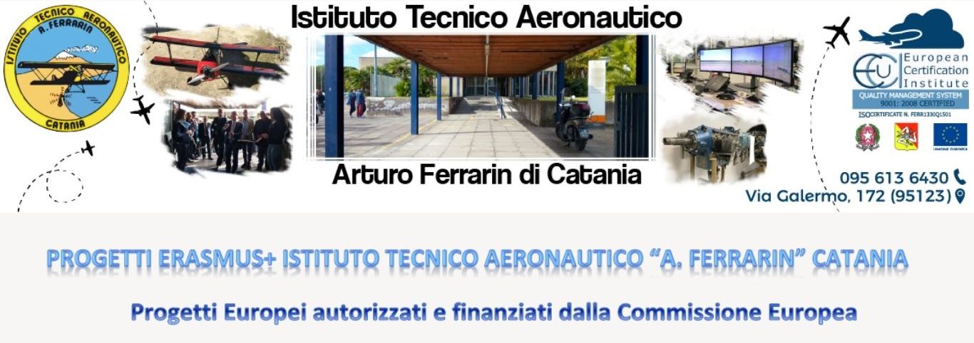 intestazione erasmus