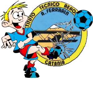 Campionato Studentesco di Calcio a 5 Logo Calcio Ferrarin