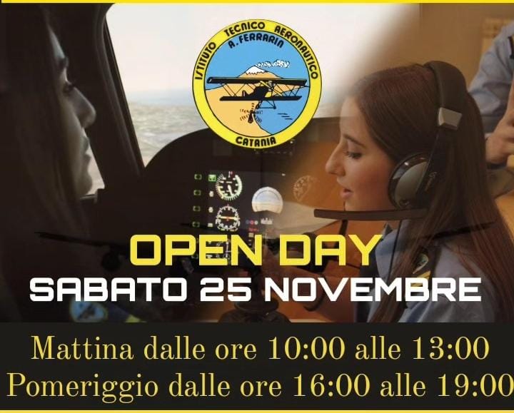 openday 25 Novembre