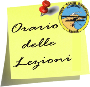 Immagine di Orario delle Lezioni