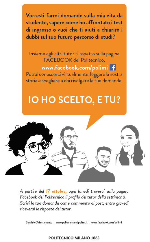 politecnico promo fb