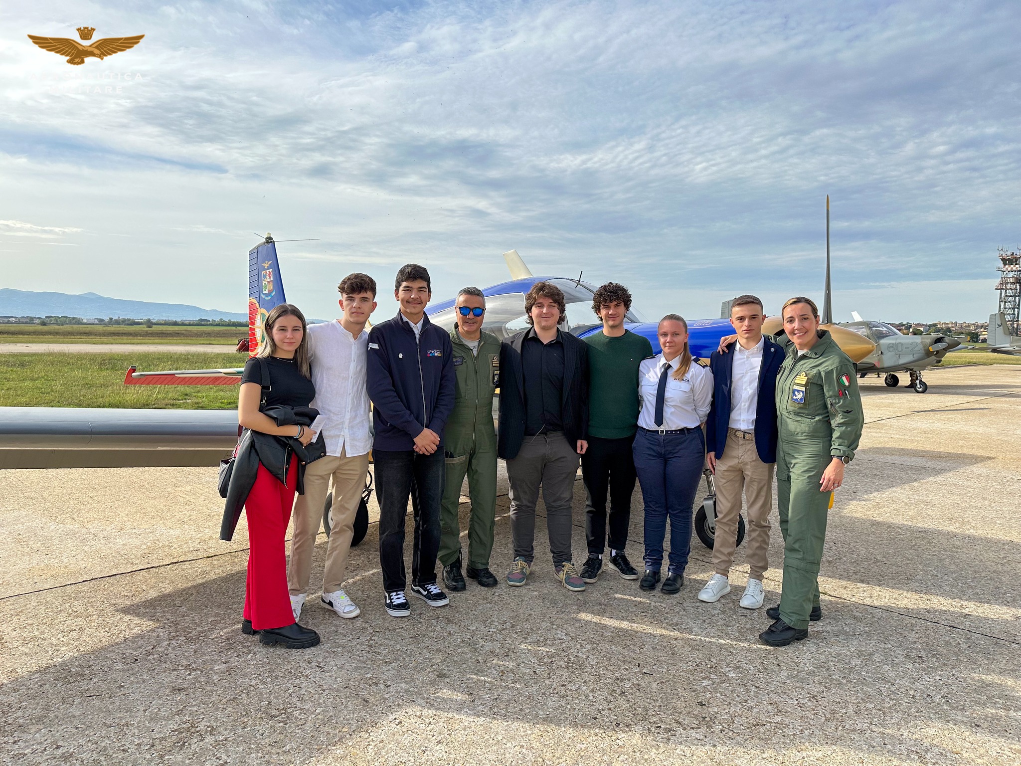premiazione Russello Ciampino