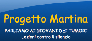 Immagine di Logo progetto Martina