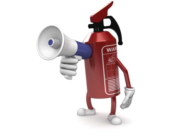 Immagine di Prova di Evacuazione