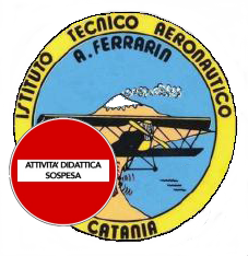 Immagine di Sospensione delle Attività Didattiche al Ferrarin