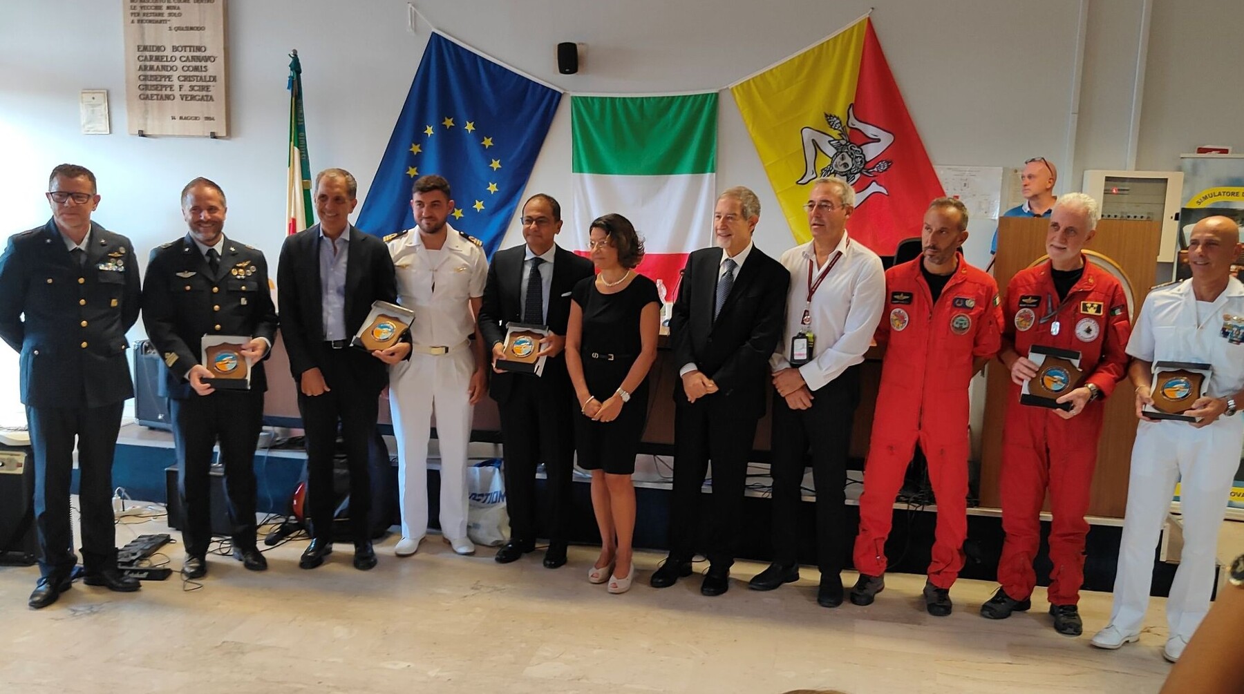 Un volo verso il futuro